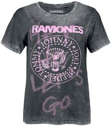 Hey Ho Let's Go, Ramones, T-Shirt