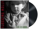 Life is good, Flogging Molly, LP