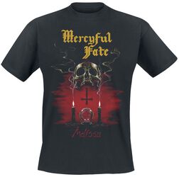 Melissa (40th Anniversary), Mercyful Fate, T-Shirt