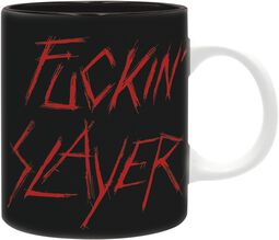 Logo, Slayer, Cup