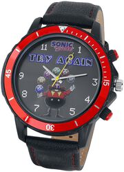 Dr. Eggman, Sonic The Hedgehog, Wristwatches