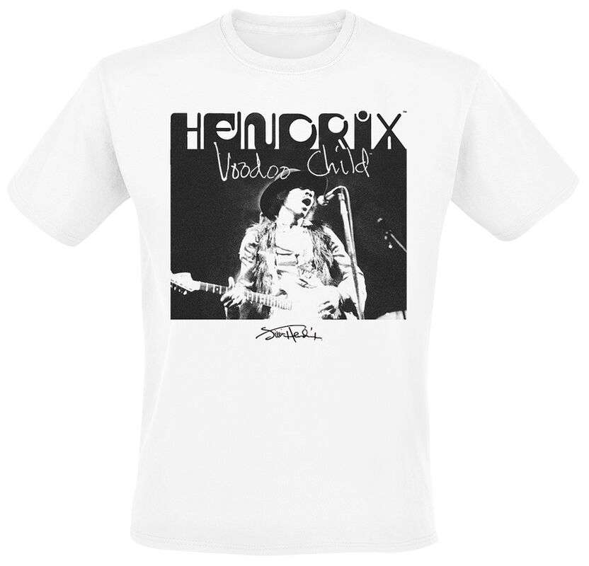 T-SHIRT JIMI HENDRIX Festival Concerto Anni 70 Maglietta Rock Motivo Woodstock * 2098 Bl EUR 17,90 - IT - Foto 11