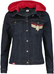 Star, The Marvels, Jeans Jacket