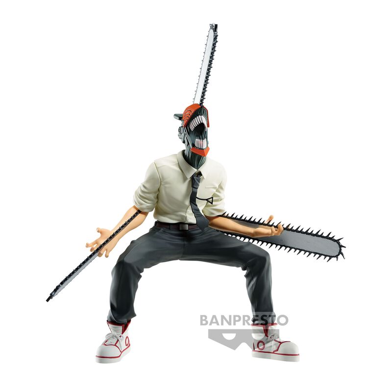 Banpresto - Chainsaw Man (Vibration Stars Figure Series)