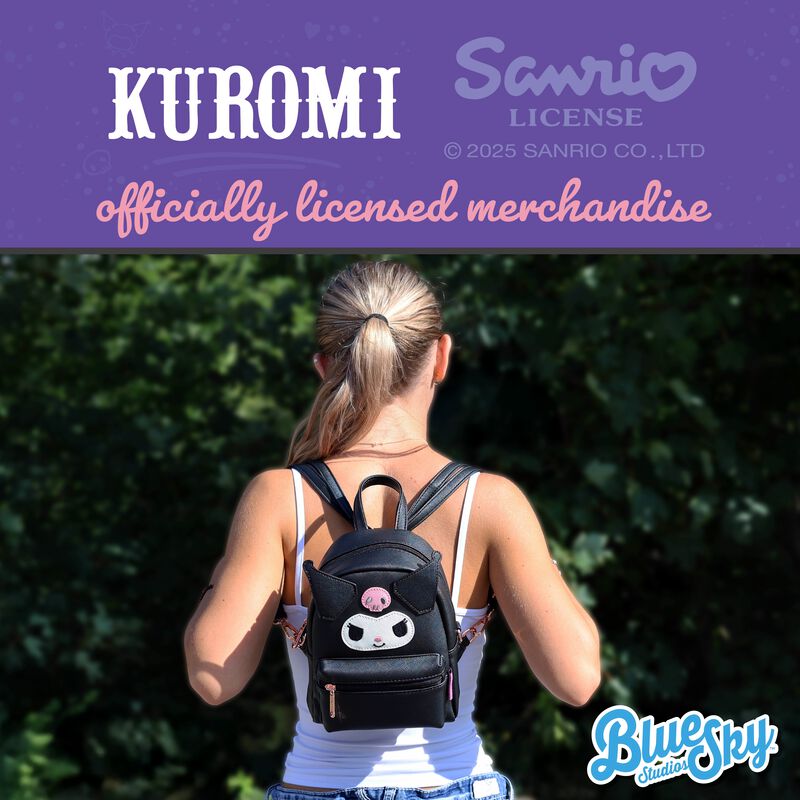 Kuromi | Hello Kitty Mini backpacks | EMP Kuromi | Hello Kitty Mini backpacks | EMP