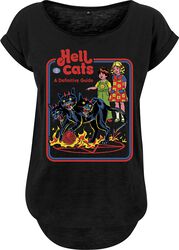 Hell Cats, Steven Rhodes, T-Shirt