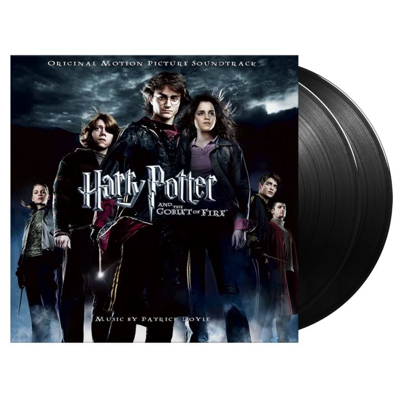 Harry Potter and the Goblet of Fire Original Motion Picture