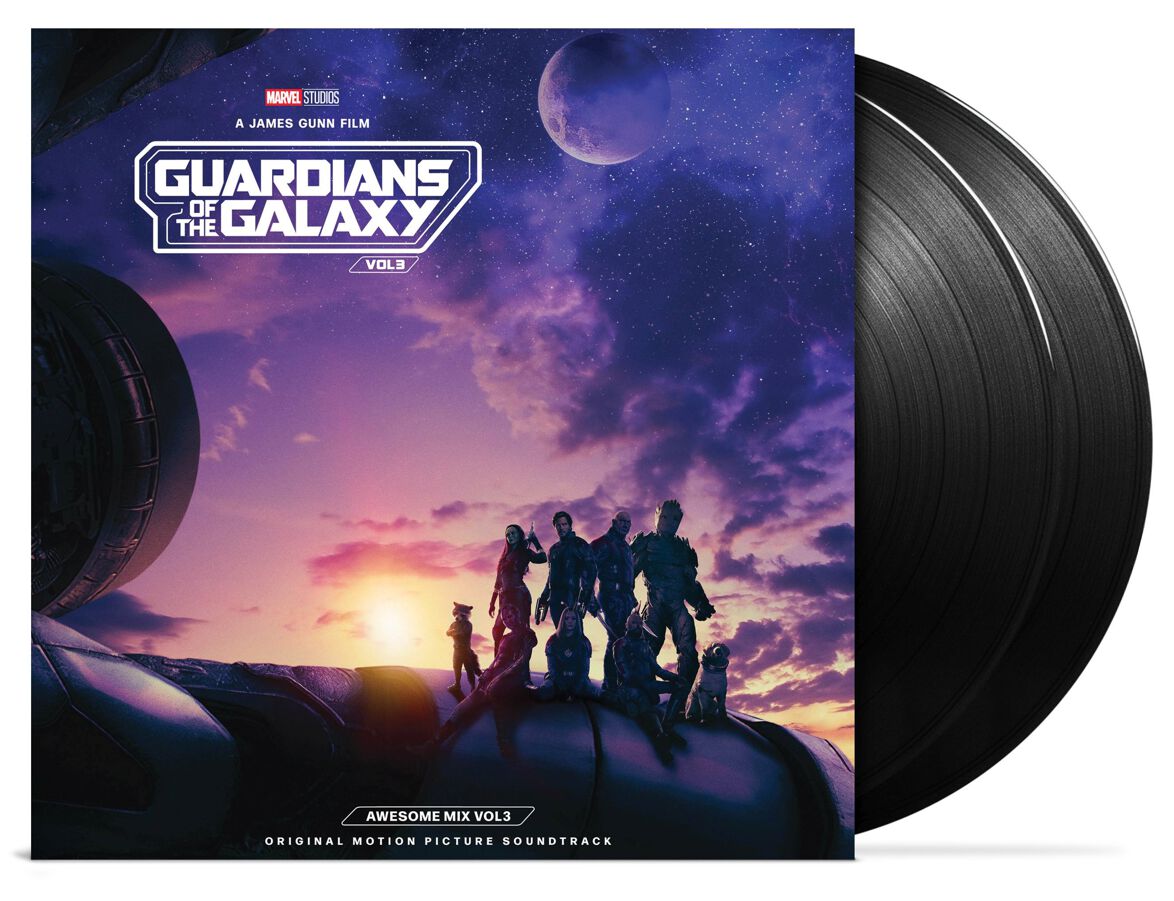 Guardians Of The Galaxy Vol 3 Awesome Mix Vol 3 Guardians Of The