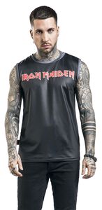 Iron Maiden top for every stylisch guy