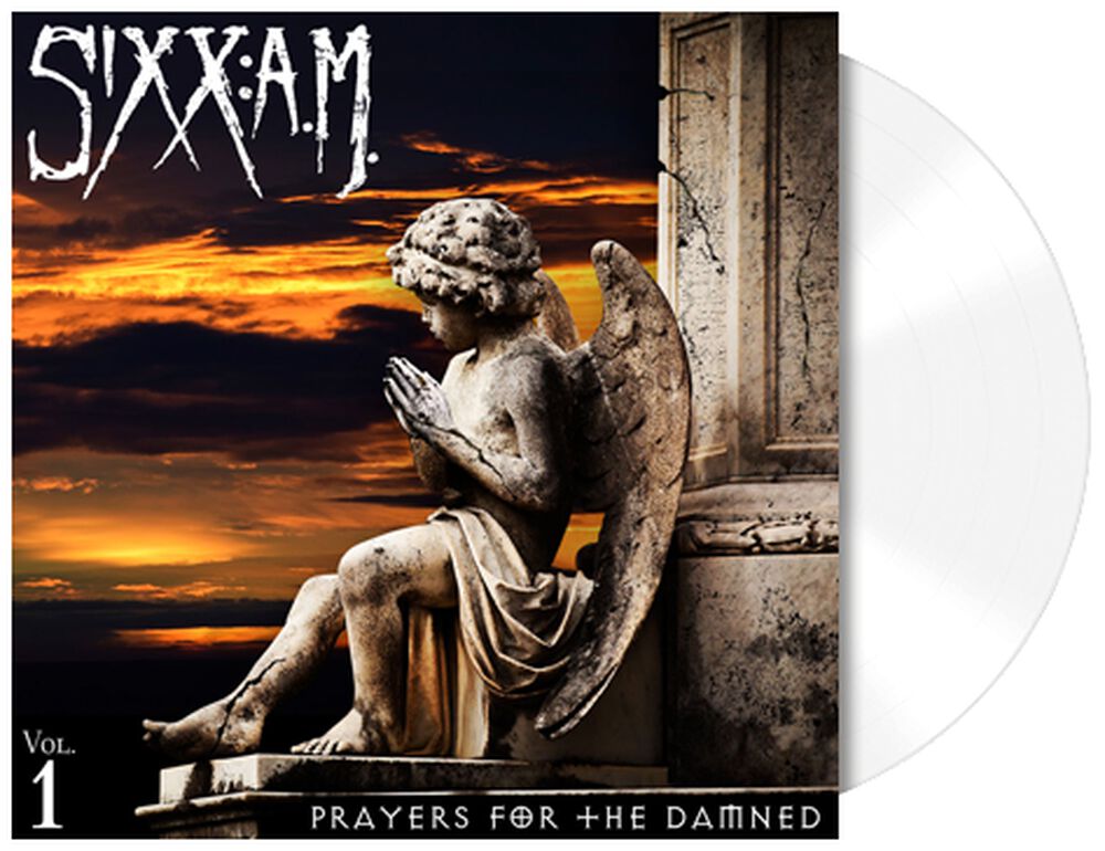 Prayers for the damned - Vol. 1