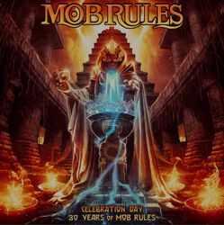 Celebration Day - 30 Years Of Mob Rules, Mob Rules, CD