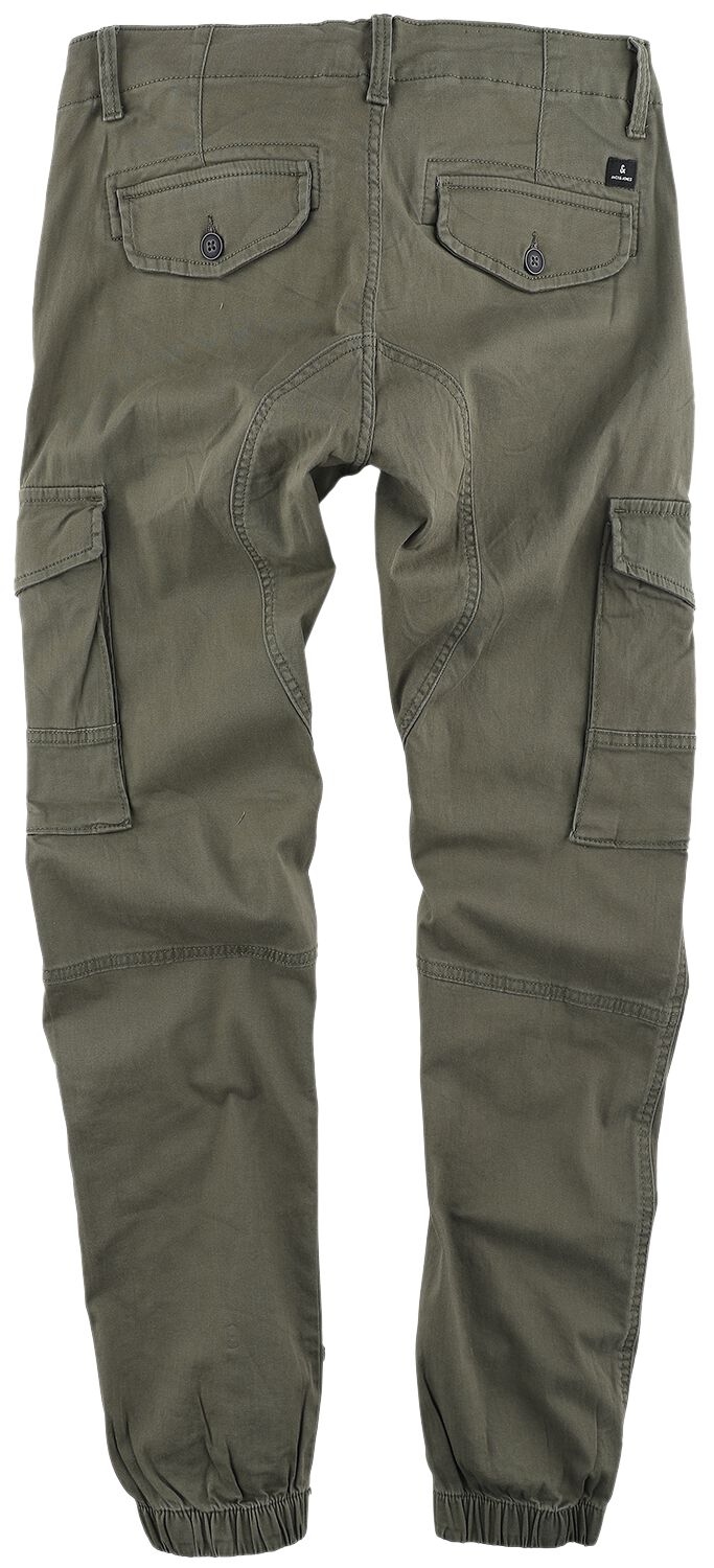 Jack & Jones Short De Bain à Motif Fleuri Jpstmaui - Léger Et Tendance Pour L'Été