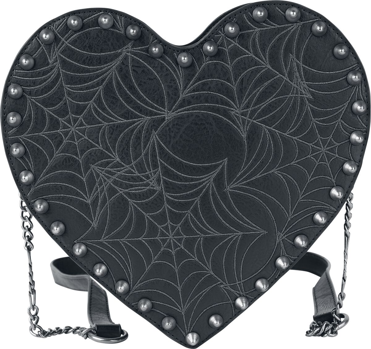 Heartbreakers - Web Bag | Killstar Handbag | EMP