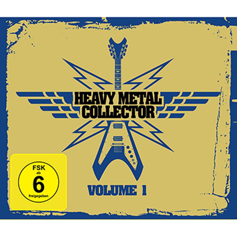 Heavy Metal Collector Vol.1