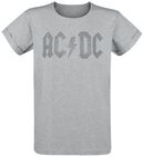 Used Logo, AC/DC, T-Shirt