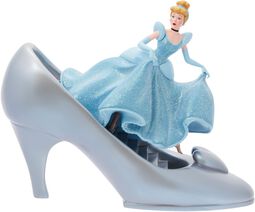 Disney 100 - Cinderella icon figurine, Cinderella, Statue