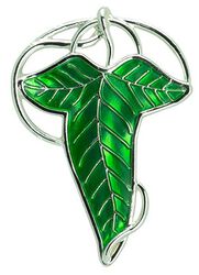 Lorien Leaf, The Lord Of The Rings, Pin