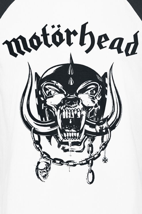 tričko pánské Motörhead - Everything Louder Forever BL - ROCK OFF