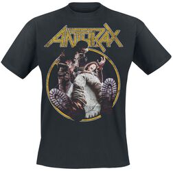 Spreading The Disease Vintage Tour, Anthrax, T-Shirt