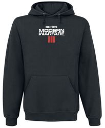 Modern Warfare 3 - Logo, Call Of Duty, Hooded sweater
