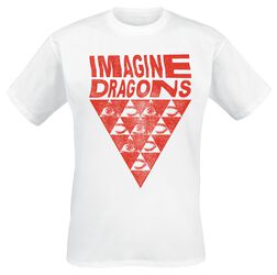 Eyes, Imagine Dragons, T-Shirt