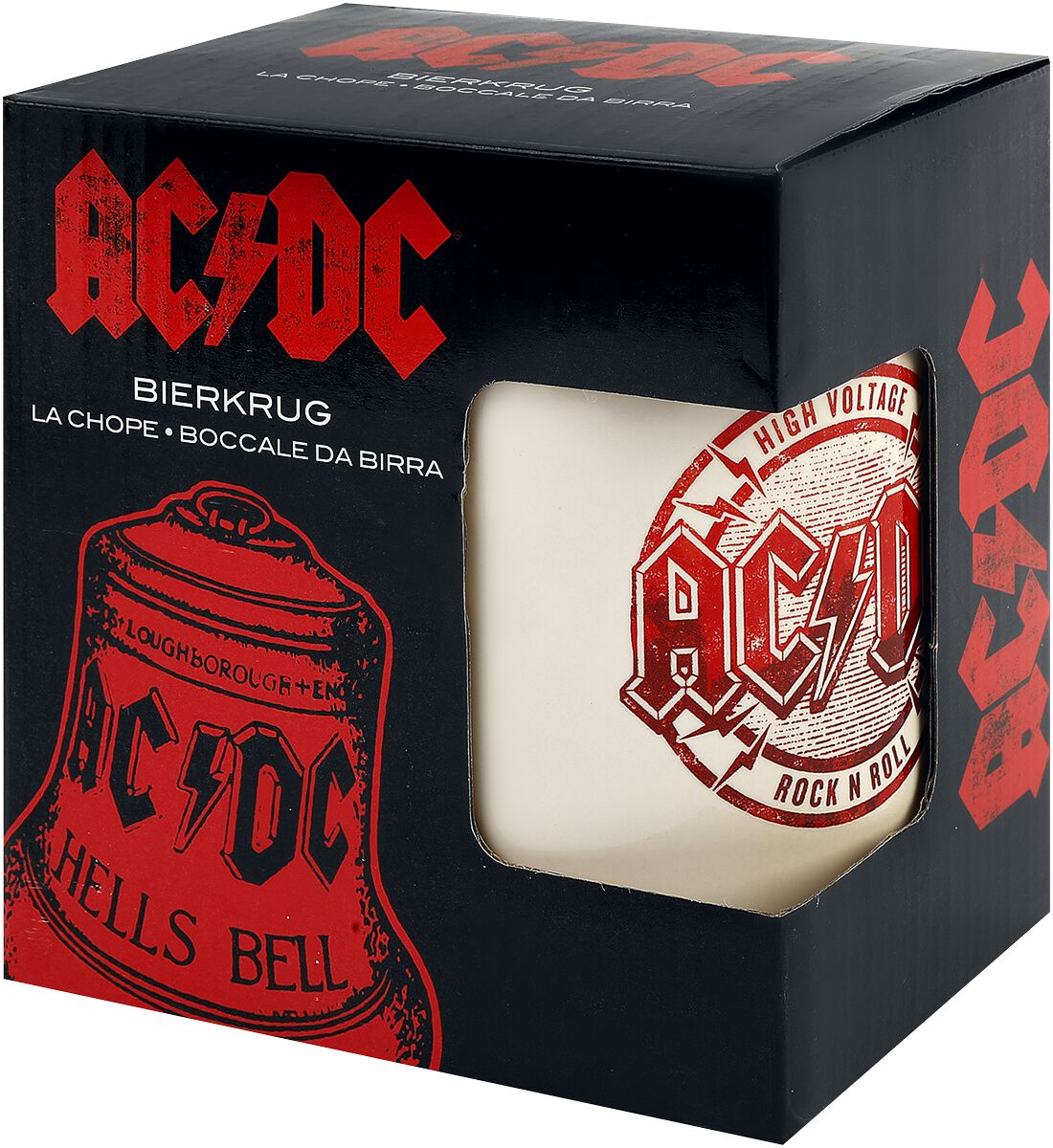 AC/DC Beer Jug | EMP