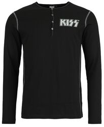 EMP Signature Collection, Kiss, Long-sleeve Shirt