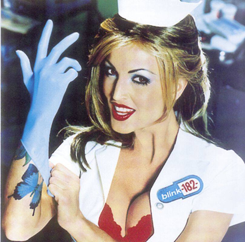 Enema of the state Blink 182 CD EMP