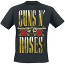 Big Guns, Guns N' Roses, T-Shirt