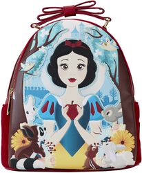 Loungefly - Snow White Classic, Snow White and the Seven Dwarfs, Mini backpacks