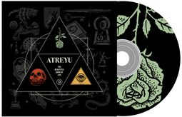 The Beautiful Dark Of Life, Atreyu, CD