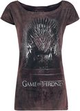 Iron Throne, Game of Thrones, T-Shirt