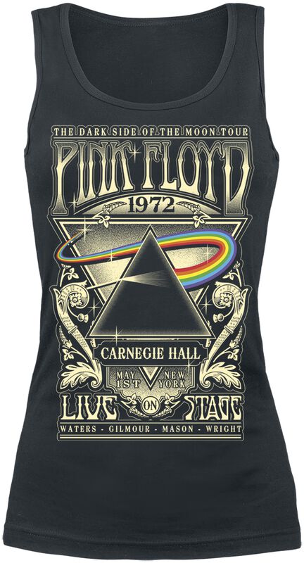 The Dark Side Of The Moon - Live On Stage 1972