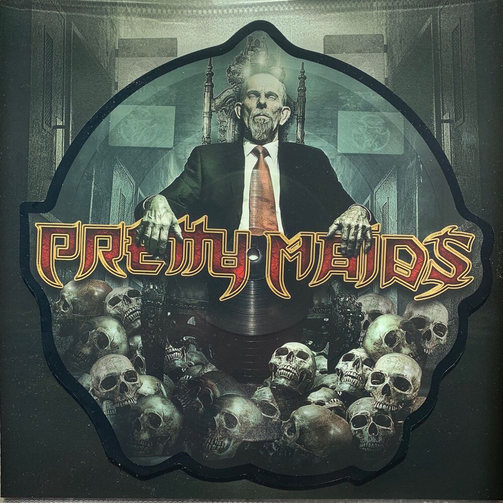 Kingmaker Pretty Maids LP EMP kingmaker-pretty-maids-lp-emp