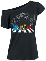 Come Together, Sesame Street, T-Shirt