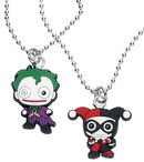 Harley & Joker, Harley Quinn, Necklace