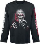 A Real Dead One, Iron Maiden, Long-sleeve Shirt