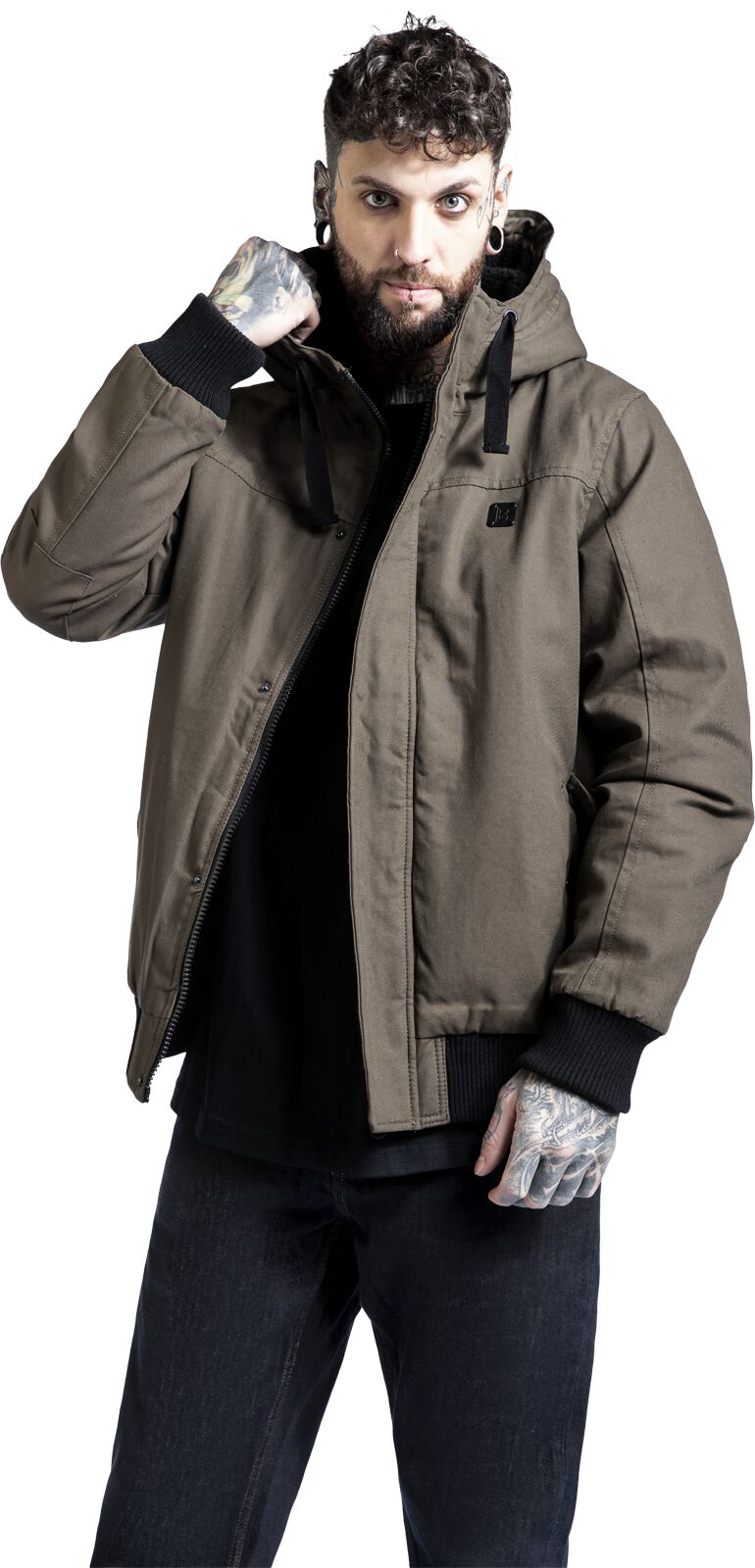 Essential Mod Jacket Essential Jacket | Brandit Winter Jacket | EMP