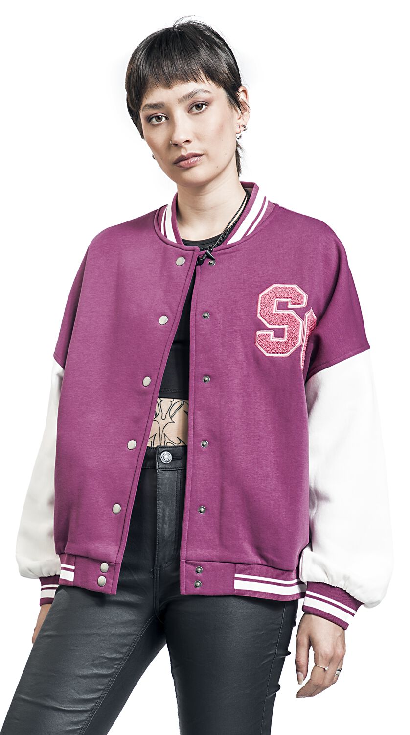 Star Guardian League Of Legends Varsity Jacket EMP