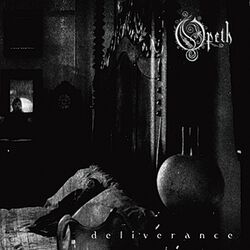 Deliverance, Opeth, CD