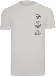 2 - The Witness, Destiny, T-Shirt