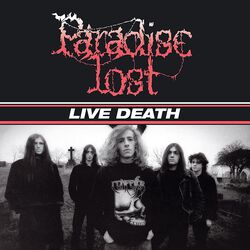 Live death, Paradise Lost, CD