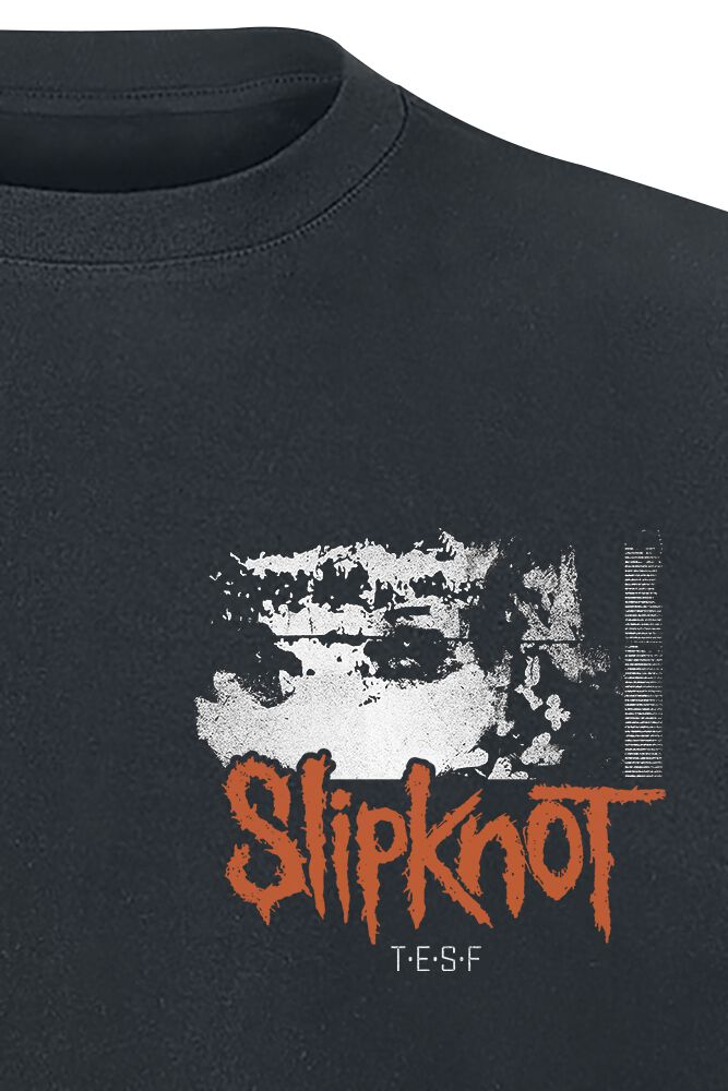 The End, So Far Tracklist | Slipknot Camiseta | EMP