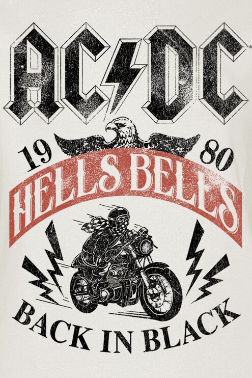 Hells Bells | AC/DC T-Shirt | EMP