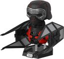 Episode 9 - The Rise of Skywalker - Supreme Leader Kylo Ren in the Whisper (POP Deluxe) Vinyl Figure 321