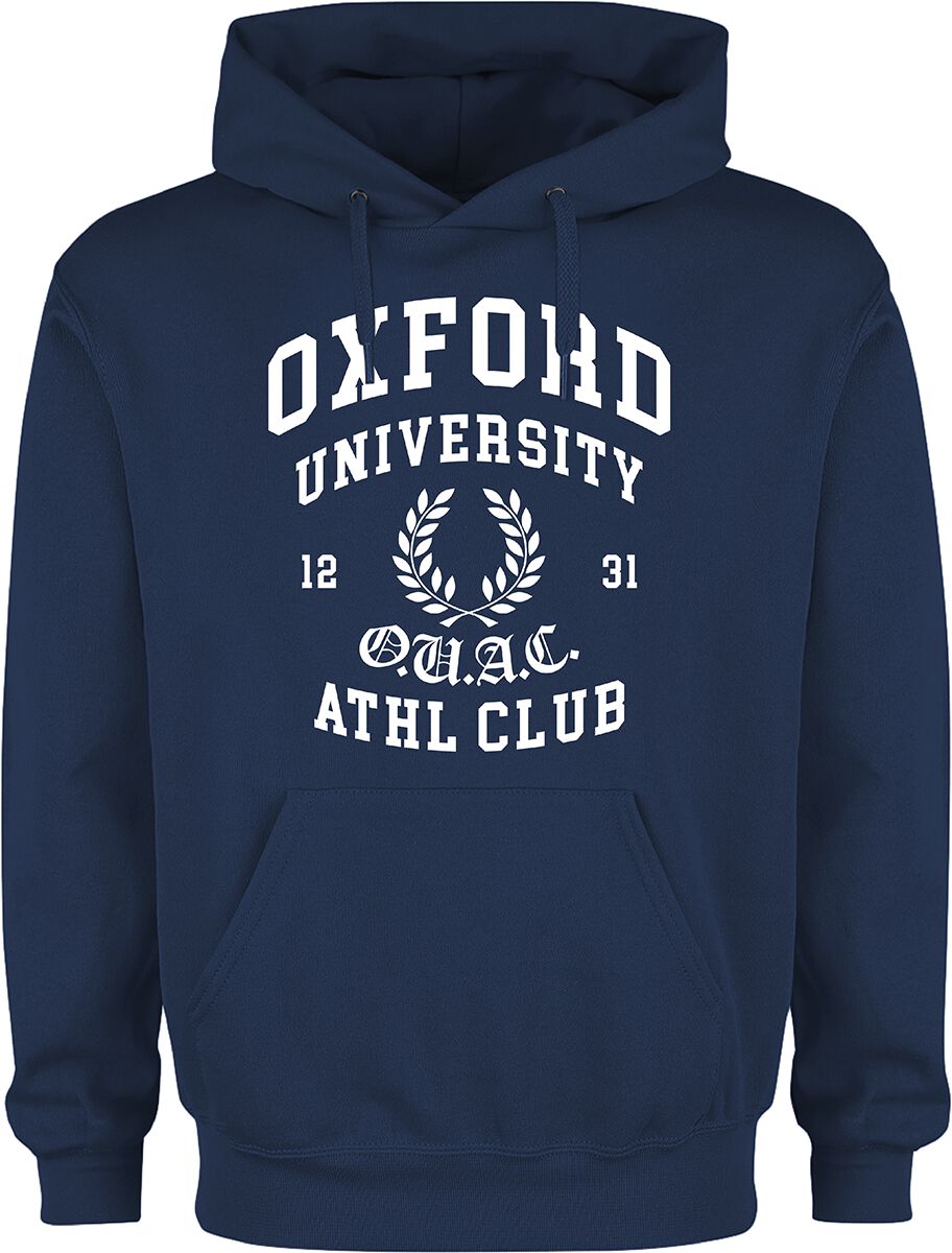 Oxford ATHL Club University Hoodie EMP