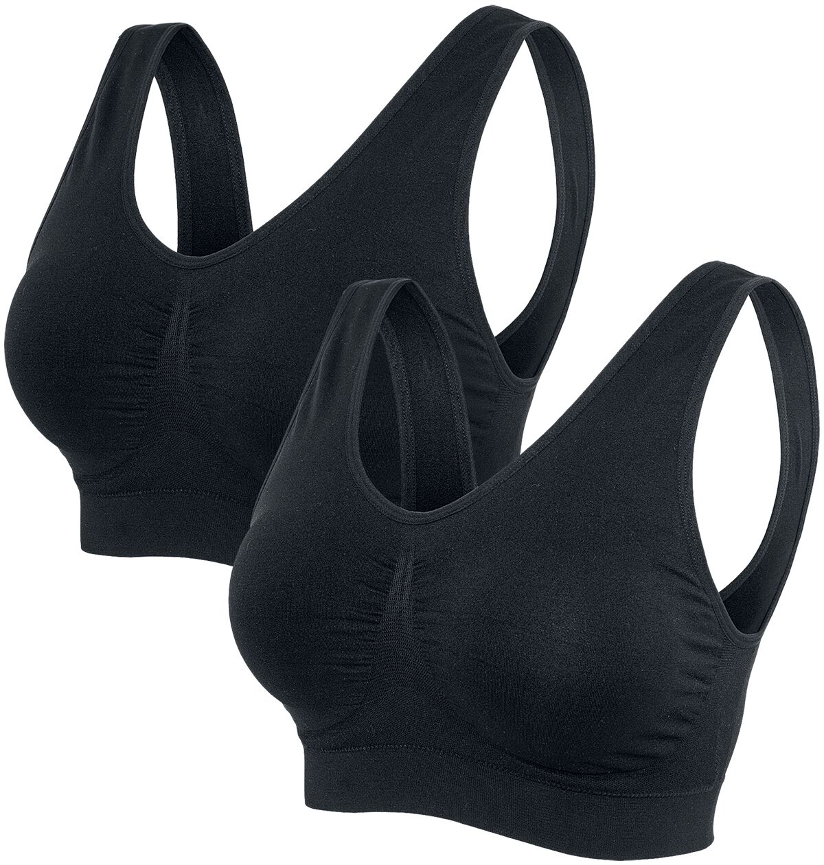 Padded Sports Bra Urban Classics Underwear EMP