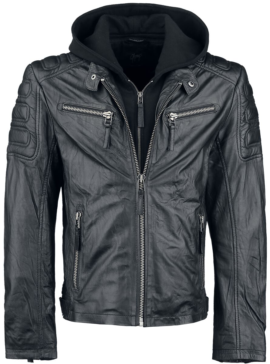 Rodney | Gipsy Leather Jacket | EMP