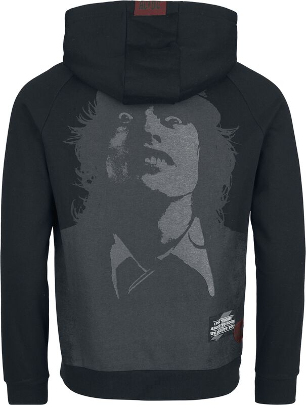 Emp Blue EMP Signature Collection | AC/DC Hoodie | EMP