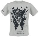 Shattered Logo, Within Temptation, T-Shirt
